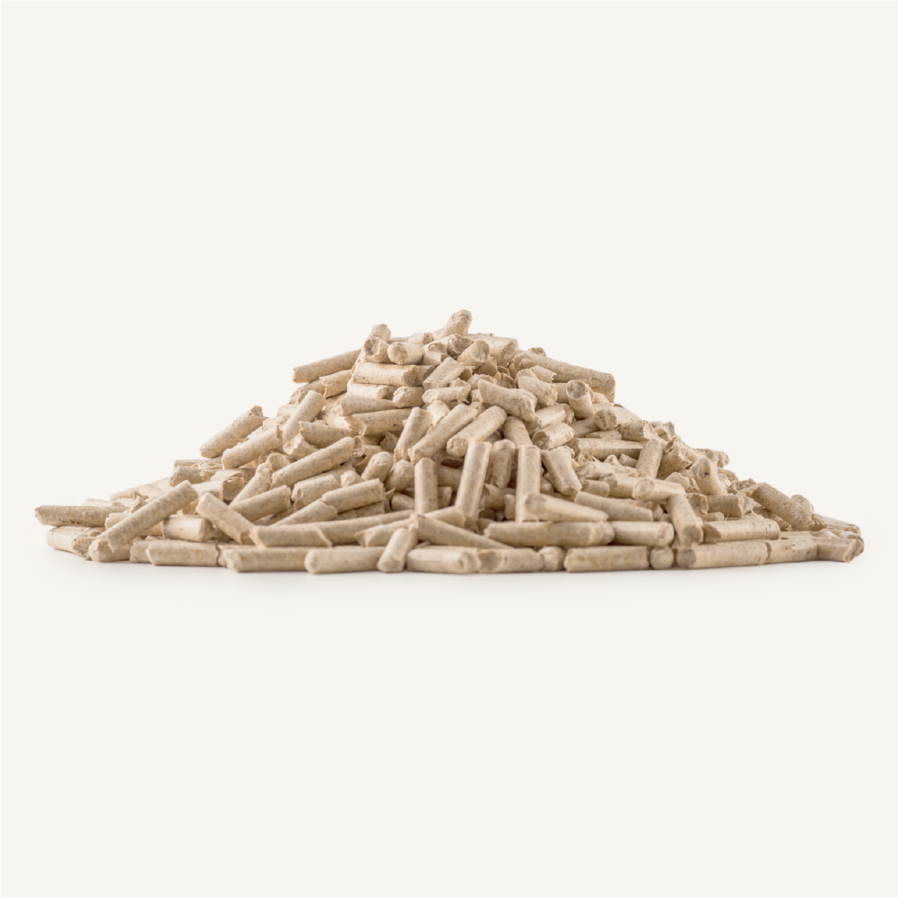 Helle Fichtenholzpellets A1  1005 kg 